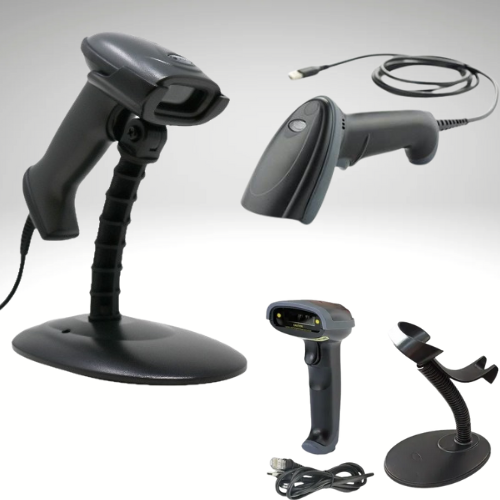 Miniatura 2 de Lector Código de Barras